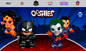 Ooshies.net thumbnail