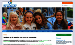 Oosteinder.schoudercom.nl thumbnail