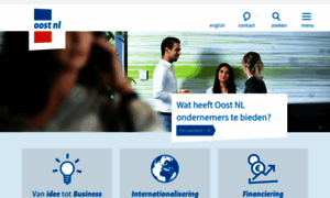 Oostnl.nl thumbnail