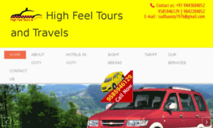 Ooty-travels.in thumbnail