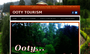 Ootytourism.in thumbnail
