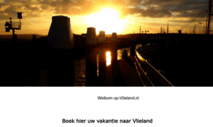 Op-vlieland.nl thumbnail