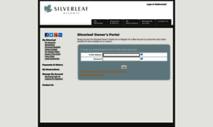 Op.silverleafresorts.com thumbnail