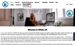 Opaal.org.uk thumbnail