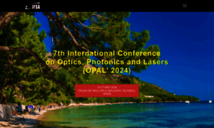 Opal-conference.com thumbnail