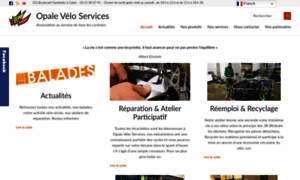 Opaleveloservices.fr thumbnail