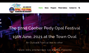 Opalfestival.com.au thumbnail