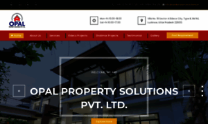 Opalpropertysolutions.in thumbnail