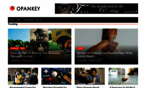 Opankey.com thumbnail