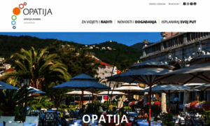 Opatija-tourism.hr thumbnail