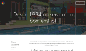 Opatiodasandorinhas.com thumbnail