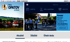 Opatov.cz thumbnail