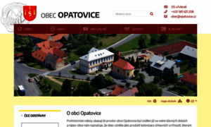 Opatovice.cz thumbnail