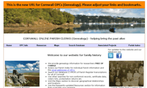 Opc-cornwall.org thumbnail