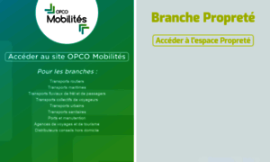 Opca-transports.fr thumbnail