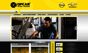 Opcar.com.tr thumbnail