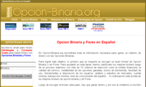 Opcion-binaria.org thumbnail