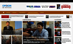 Opciondenoticias.com.ar thumbnail