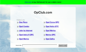 Opclub.com thumbnail