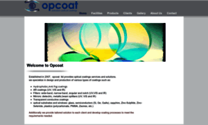 Opcoat.com thumbnail