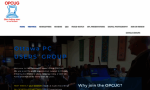 Opcug.ca thumbnail