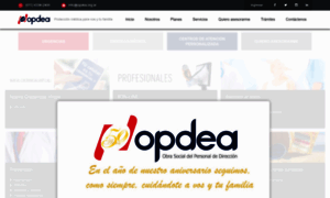 Opdea.org thumbnail