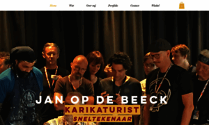 Opdebeeck.com thumbnail