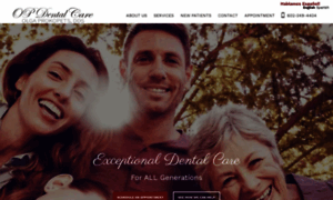 Opdentalcare.com thumbnail