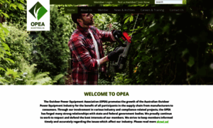 Opea.net.au thumbnail
