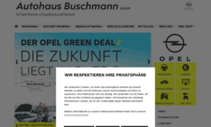 Opel-buschmann-espelkamp.de thumbnail