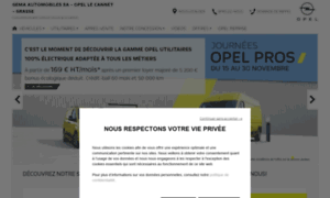 Opel-cannes.fr thumbnail