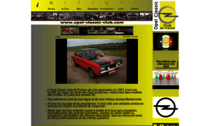 Opel-classic-club.com thumbnail