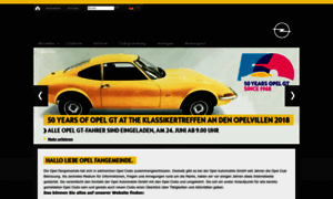 Opel-club-betreuung.de thumbnail