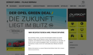 Opel-duerkop-bernau.de thumbnail