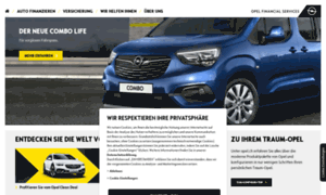 Opel-finance.ch thumbnail