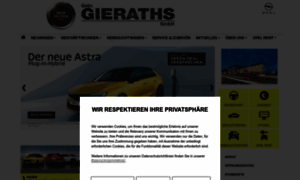 Opel-gieraths-bergisch-gladbach-bensberg.de thumbnail