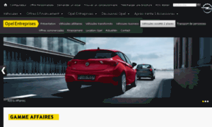 Opel-jeu-concours.fr thumbnail