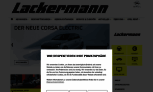 Opel-lackermann-wesel.de thumbnail