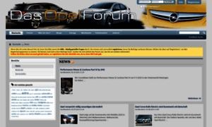 Opel-problemforum.de thumbnail