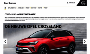 Opel.beerens.be thumbnail