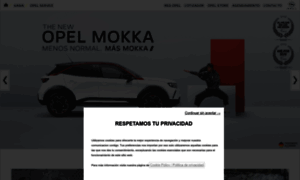 Opel.cl thumbnail