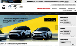 Opel.dixi-car.pl thumbnail