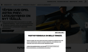 Opel.fi thumbnail
