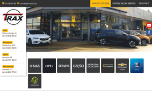 Opel.traxauto.pl thumbnail