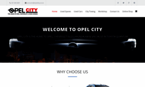 Opelcity.co.za thumbnail