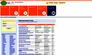 Opelousas-general.jobs.net thumbnail