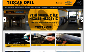 Opelservisimaslak.com thumbnail