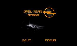 Opelteamserbia.com thumbnail