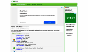 Open-apk-file.com thumbnail