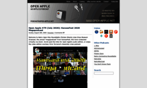 Open-apple.net thumbnail
